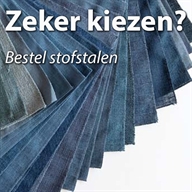 bestel stofstalen